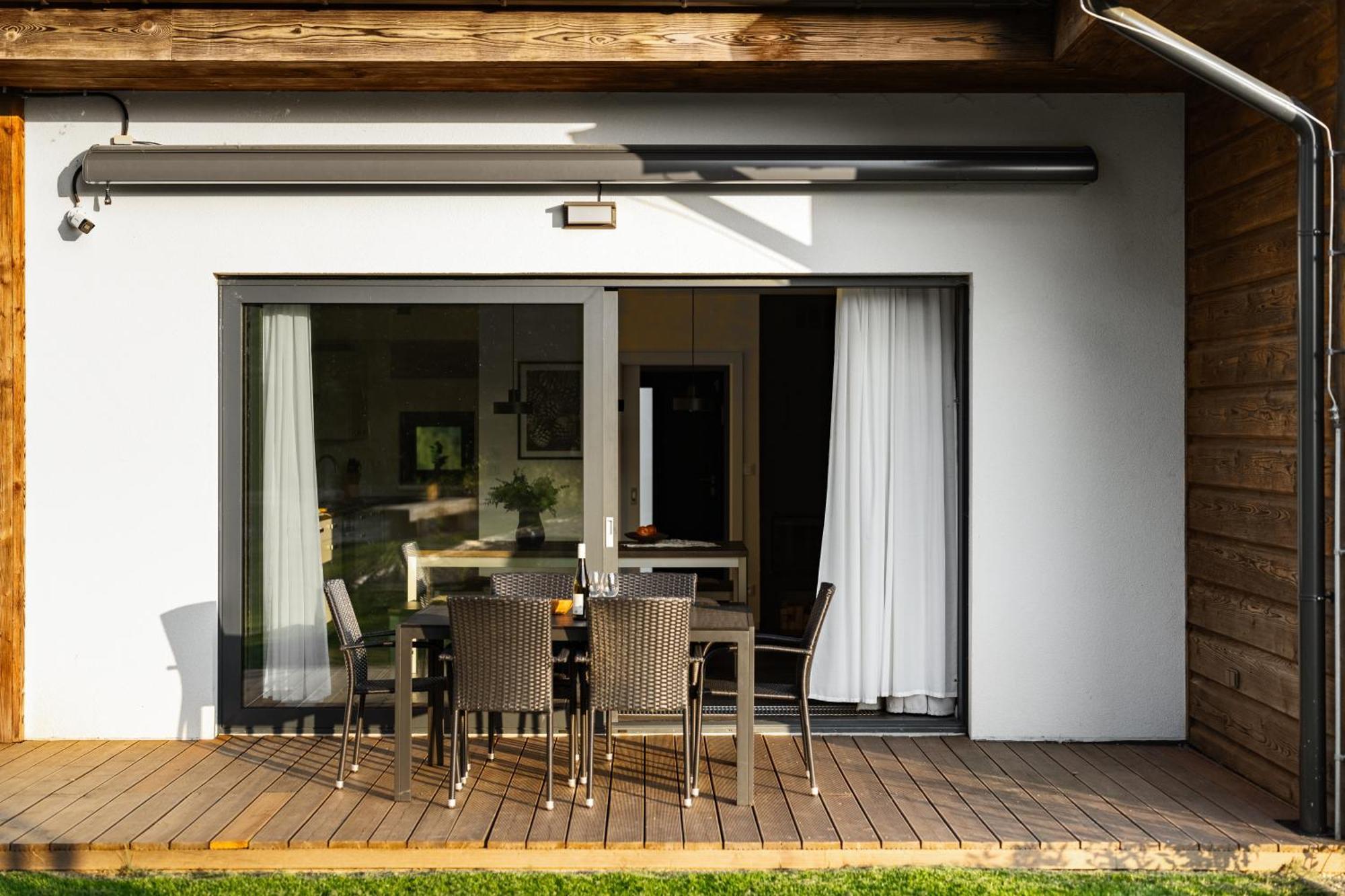 Villa Roubenka "Tam Kde Lisky Davaji Dobrou Noc" Černý Dŭl Esterno foto